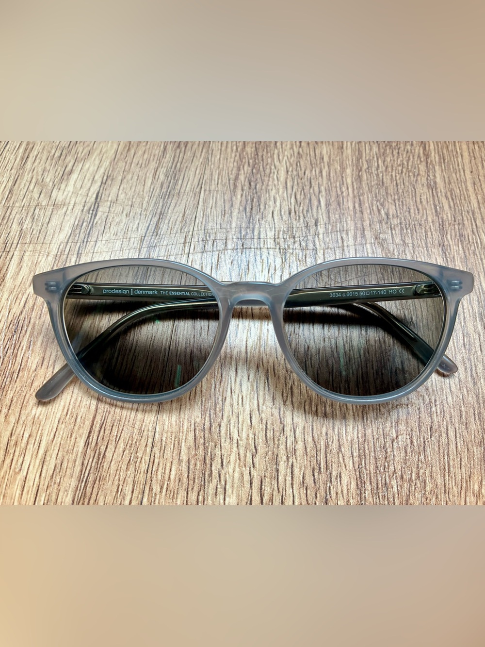Prodesign Denmark Glasses Frame